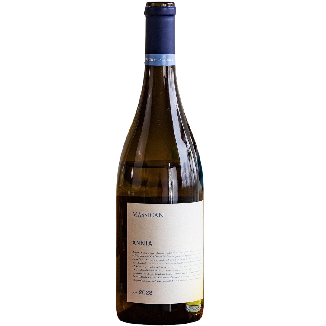 Massican Annia White Blend