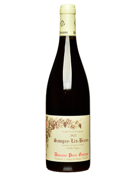 Pierre Guillmot Savigny-Les-Beaune Vieilles Vignes