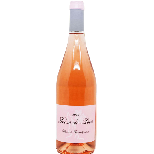 Thibaud Boudignon Rose de Loire