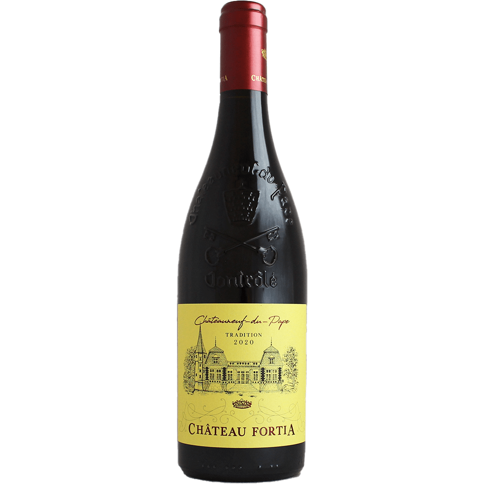 Chateau Fortia Tradition Chateauneuf-du-Pape