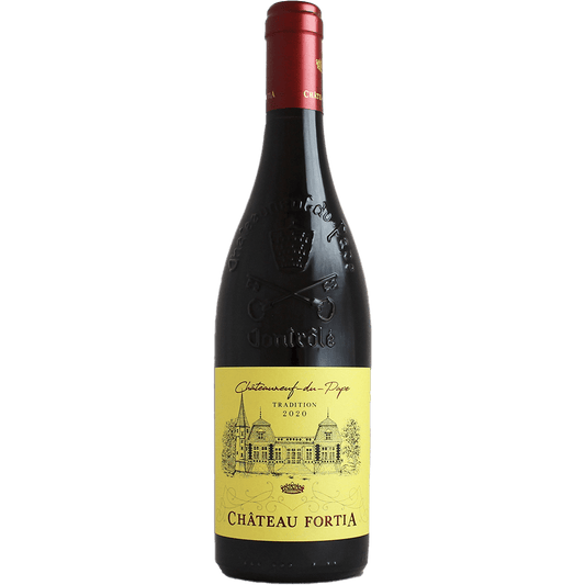 Chateau Fortia Tradition Chateauneuf-du-Pape