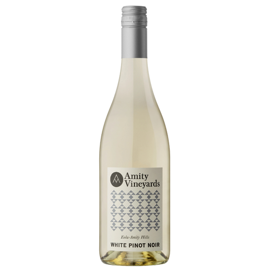 Amity Vineyards White Pinot Noir