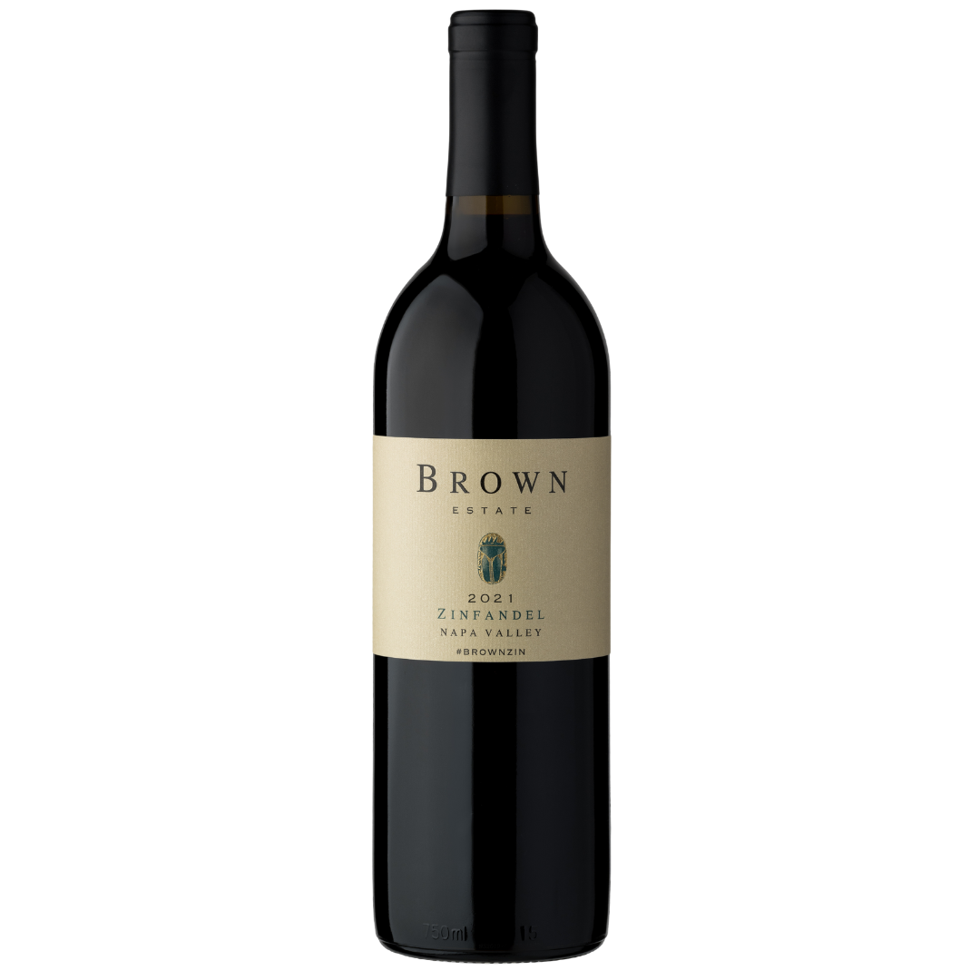 Brown Estate Zinfandel