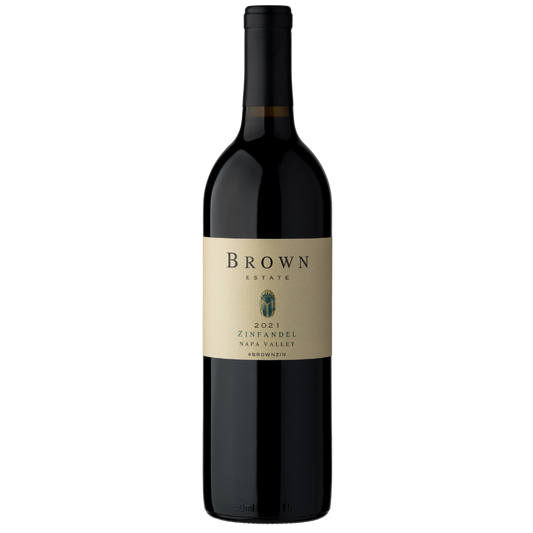 Brown Estate Zinfandel