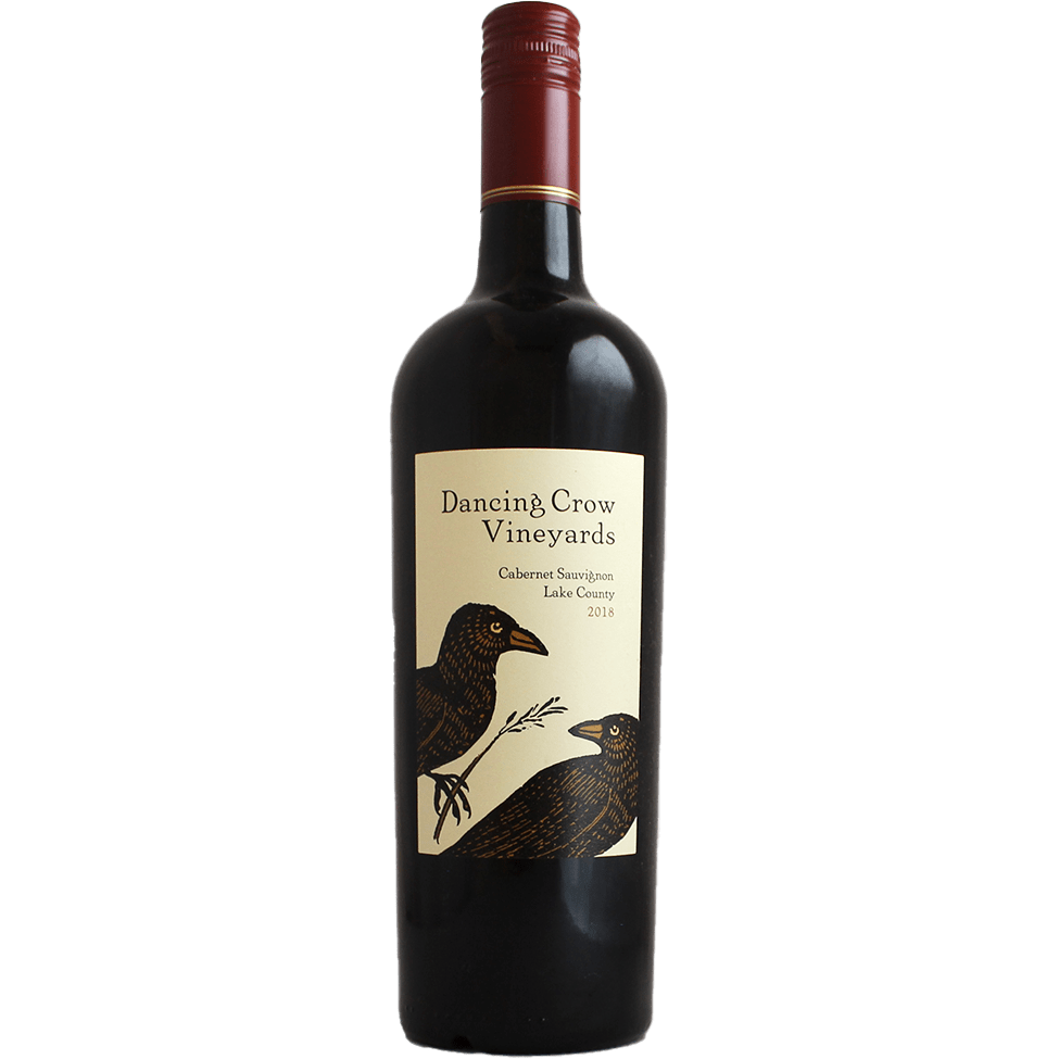 Dancing Crow Vineyards Cabernet