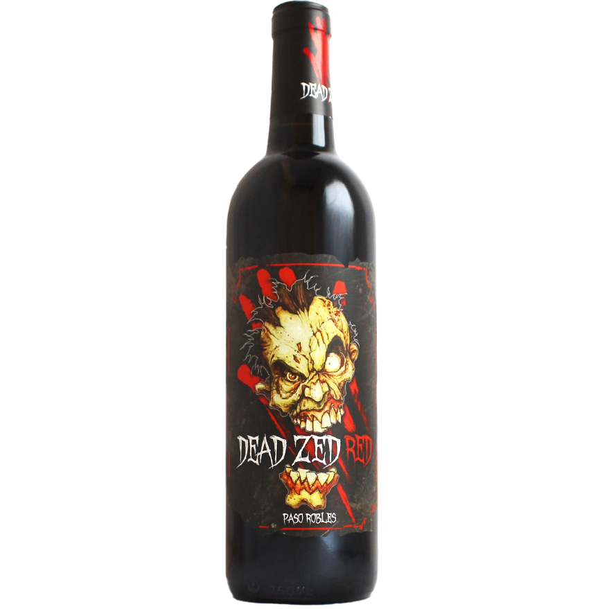 Dead Zed Red Zinfandel – Sadler Wine Markets