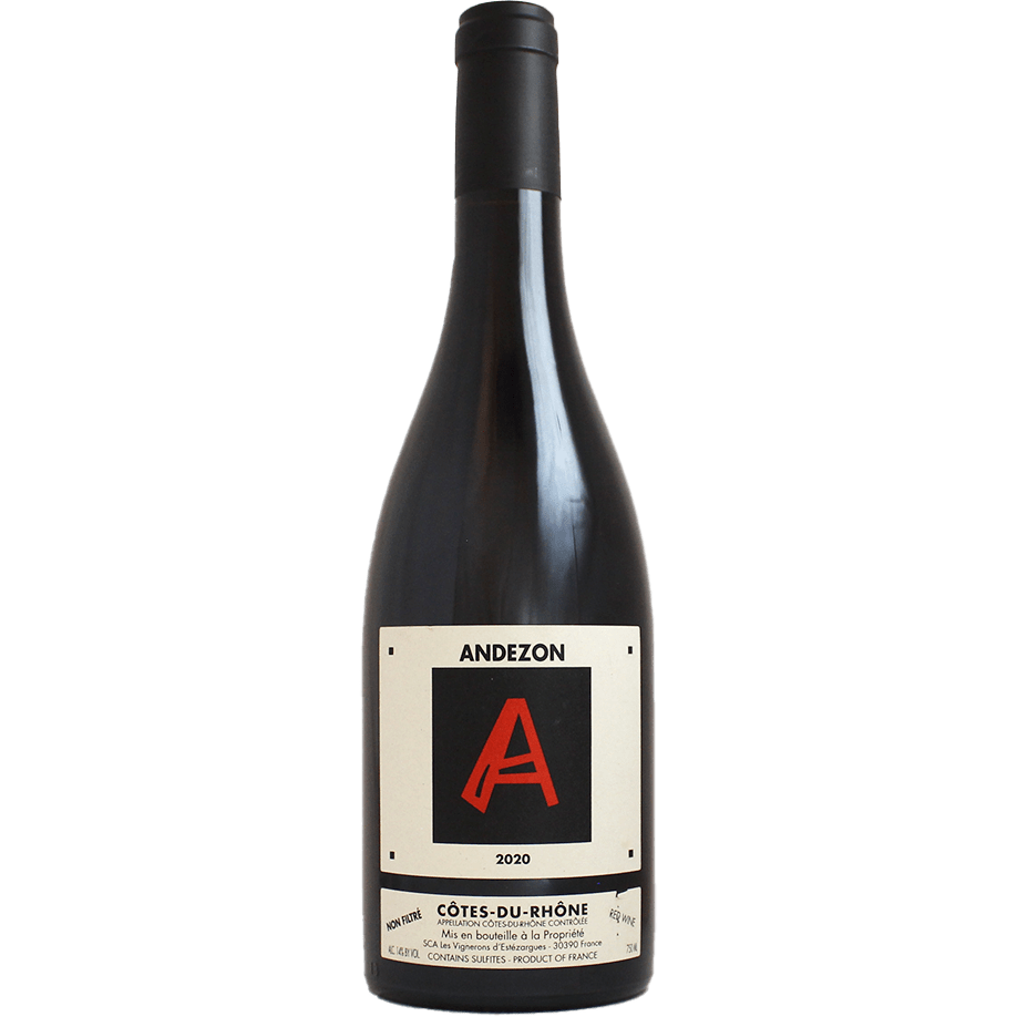 Dom. Andezon Cotes du Rhone