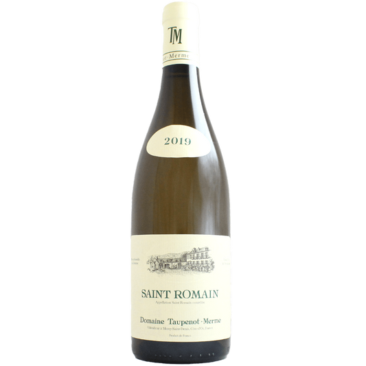 Domaine Taupenot Merme Romain Blanc