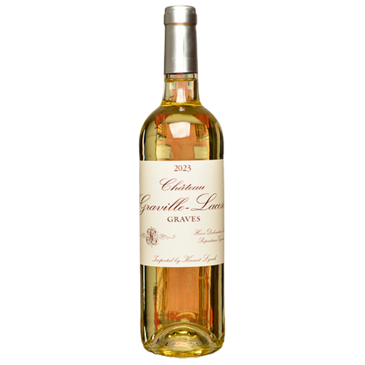 Chateau Graville Lacoste White Bordeaux