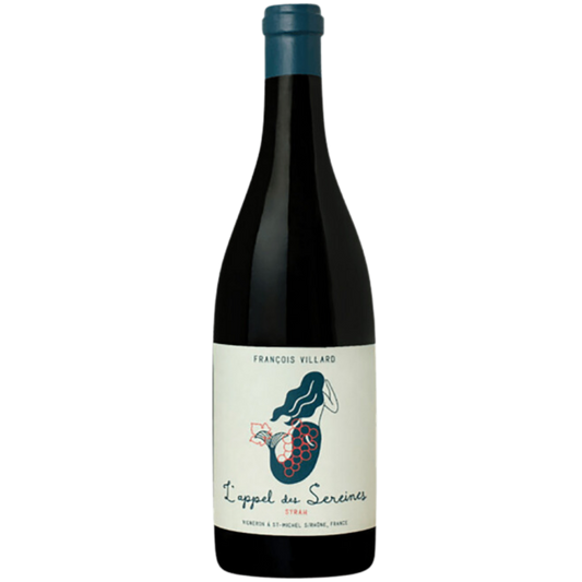 François Villard L'Appel des Sereines Syrah