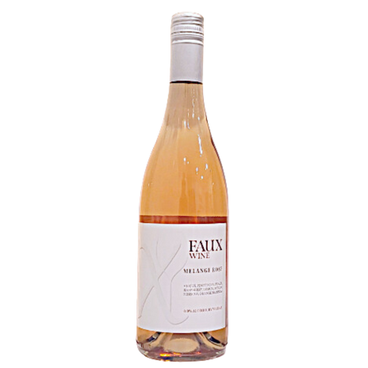 Faux Wine Melange Rose NA