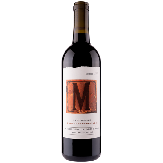 Mac & Billy M Paso Robles Cabernet Sauvignon