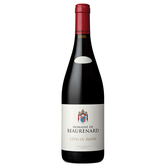 Beaurenard Cotes du Rhone Rouge