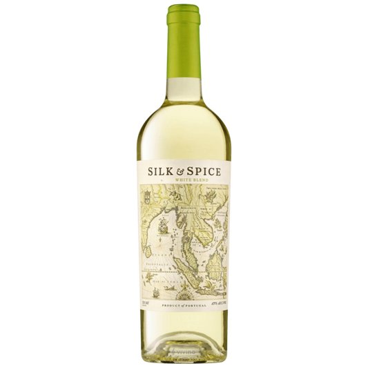 Silk & Spice White Blend