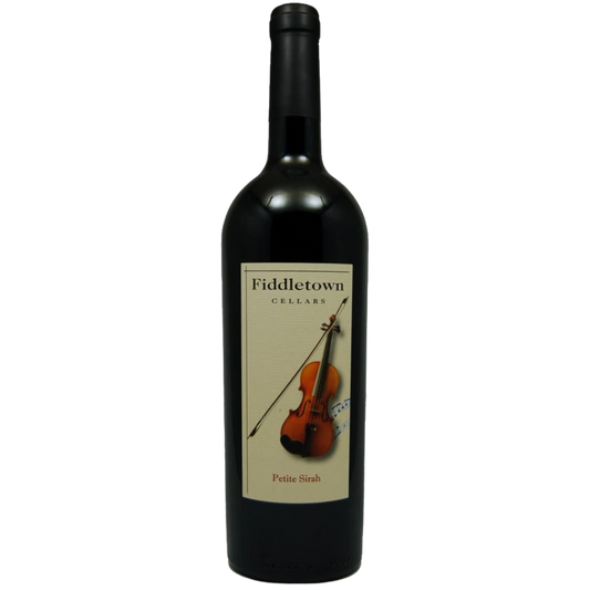 Fiddletown Petite Sirah