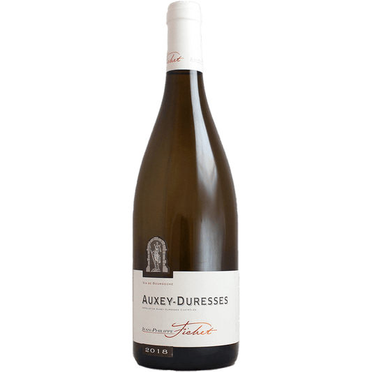 Jean Philippe Fichet Auxey-Duresses Burgundy Blanc
