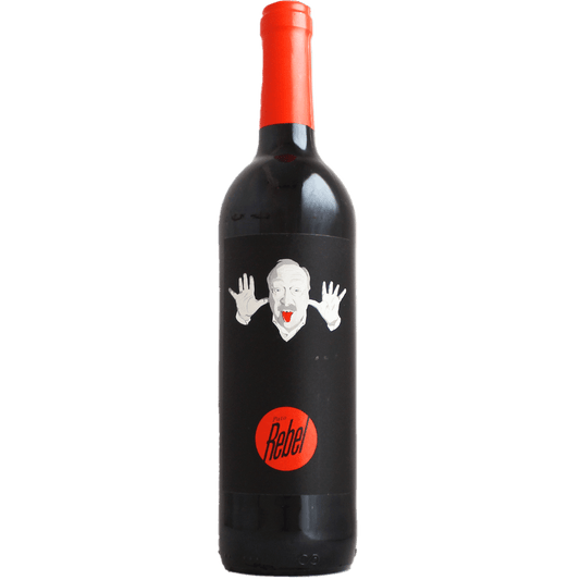 Luis Pato Rebel Red