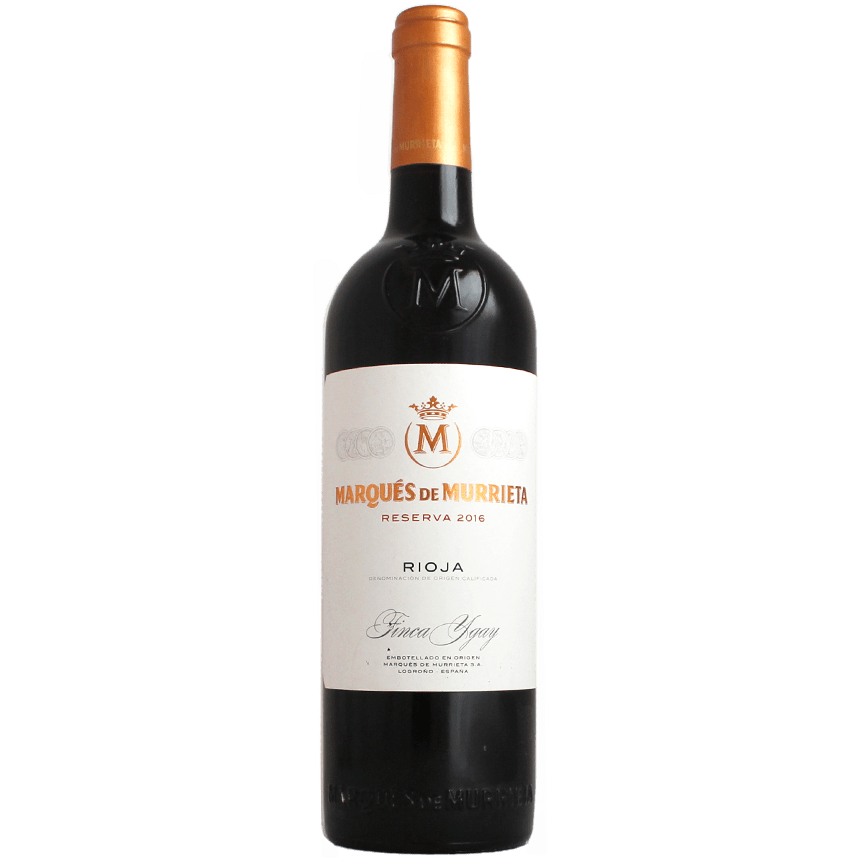 Marqués De Murrieta Rioja Reserva