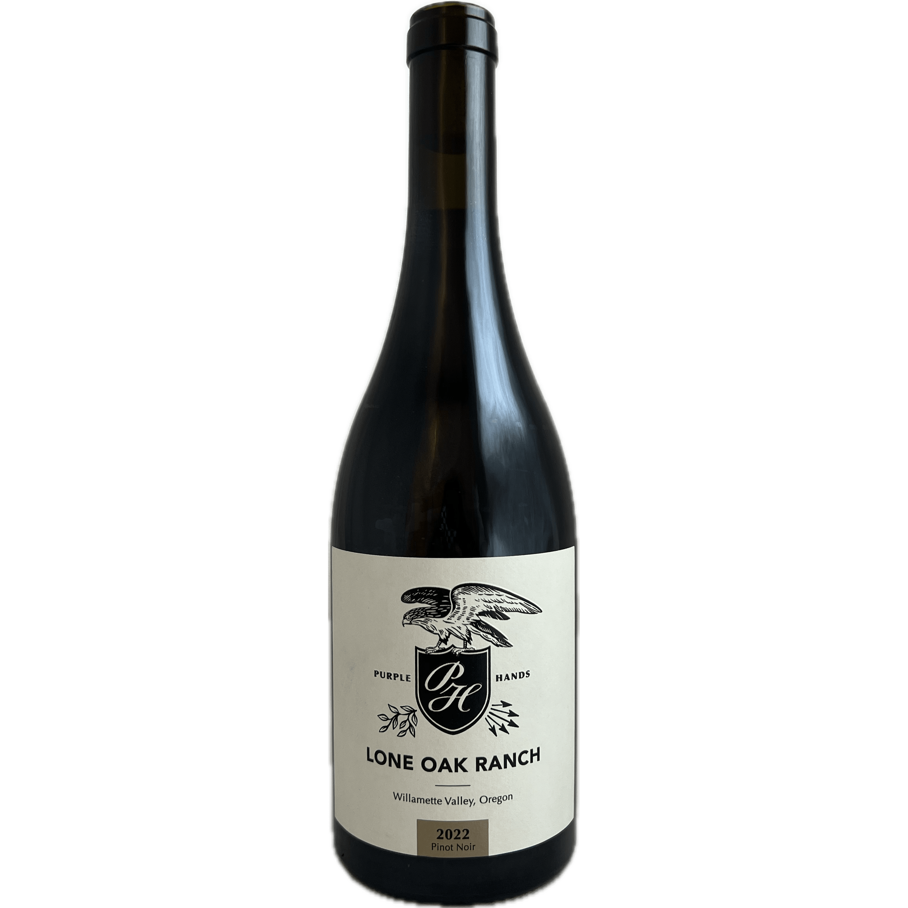 Purple Hands Lone Oak Ranch Pinot Noir – Sadler Wine Markets